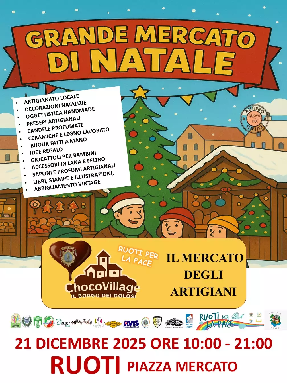 Un'immagine generica segnaposto con angoli arrotondati in una figura.